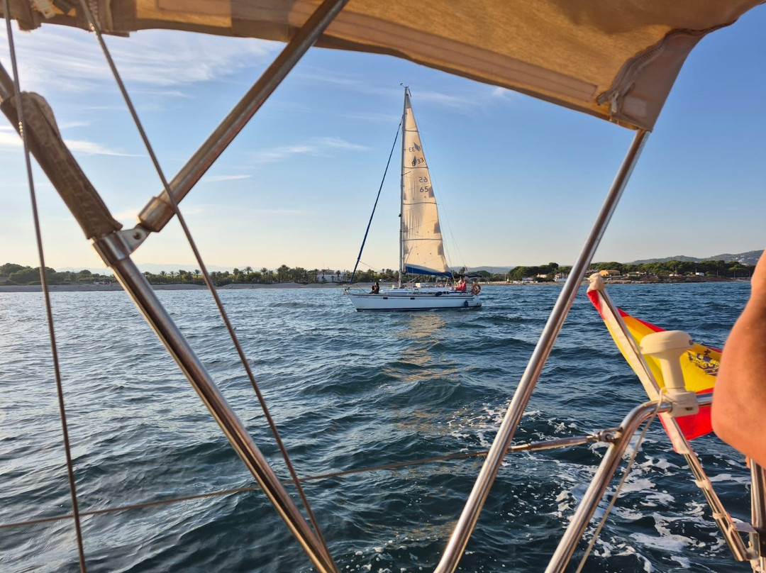 Golden sea Alcossebre-Alcossebre必去景点