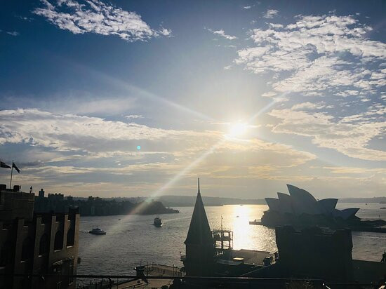 假日酒店(悉尼老城)主图