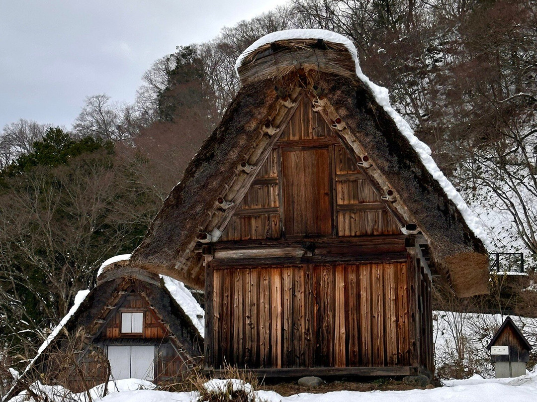 Shirakawago-白川村必去景点