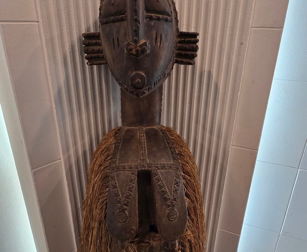 Le Monument de la Renaissance Africaine-达喀尔必去景点