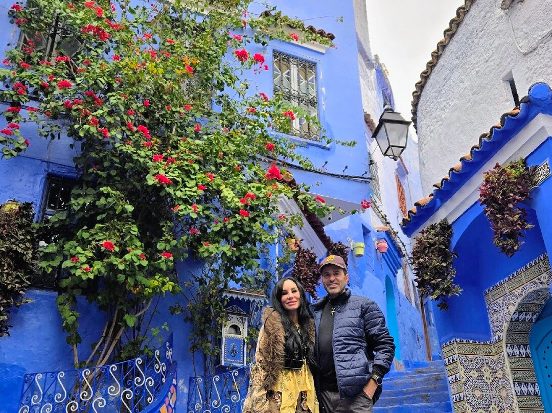 Private Desert Tours-迈哈米德必去景点