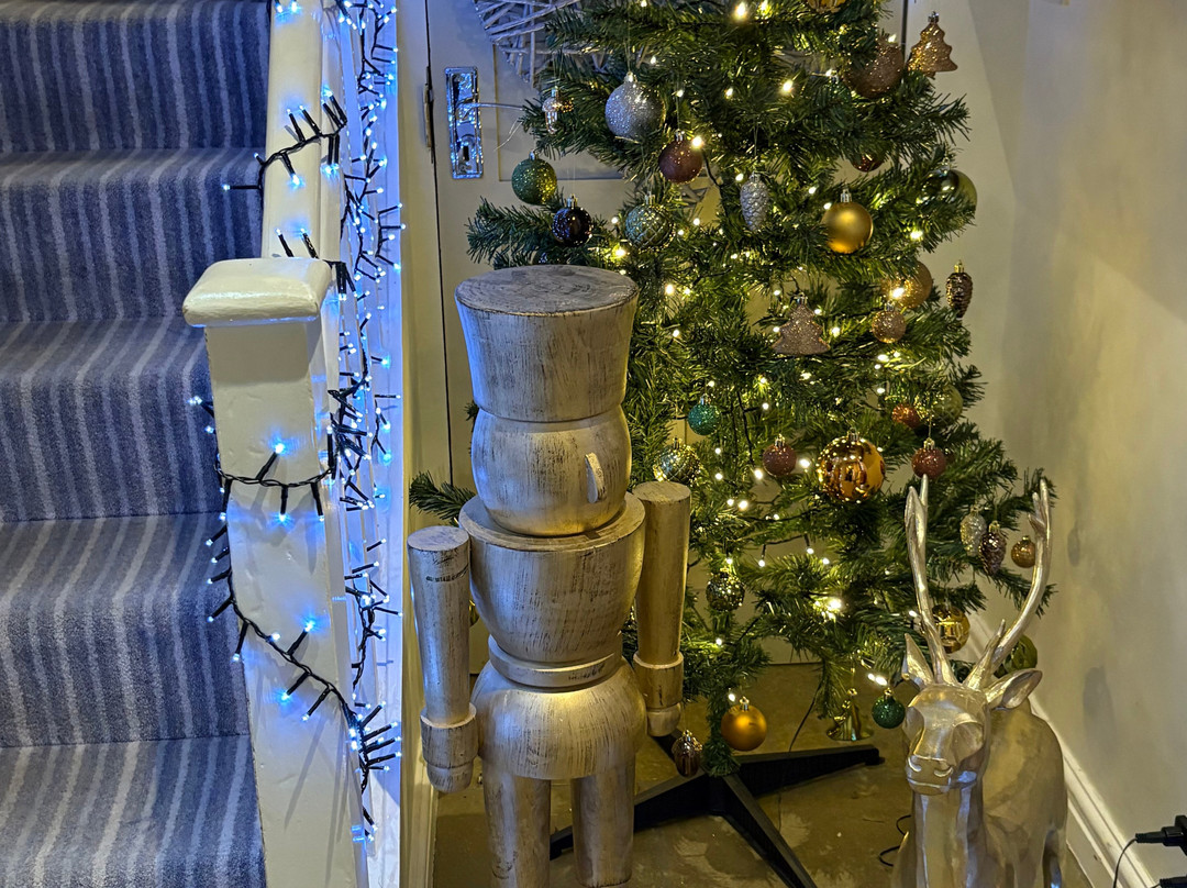 兰斯多恩别墅客房酒店主图