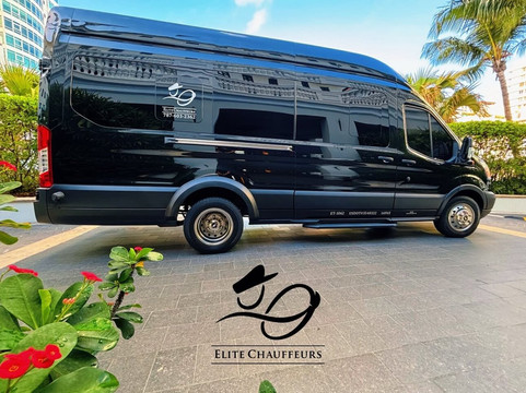 Elite Chauffeurs-圣胡安必去景点