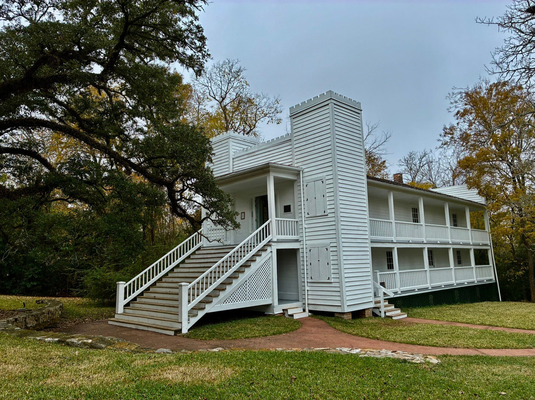 Sam Houston Memorial Museum-Huntsville必去景点