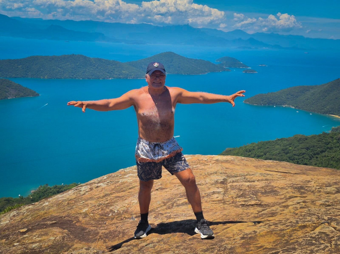 Pão de Açúcar Peak-帕拉地必去景点