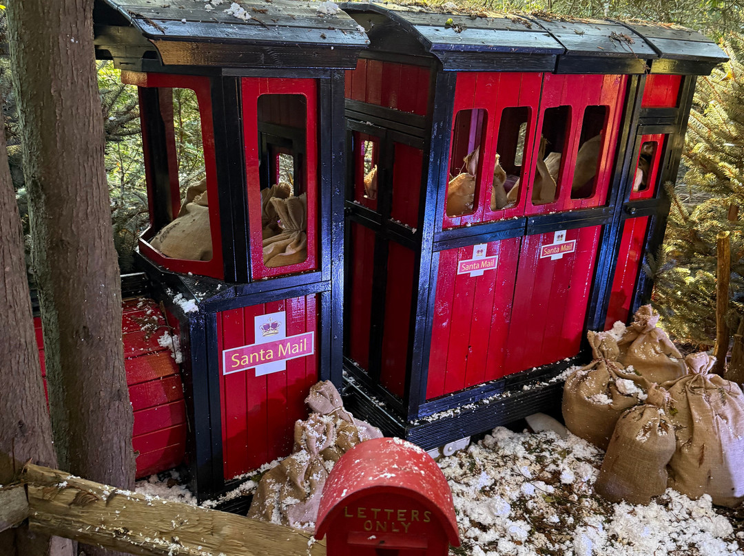 Santa's Grotto At Coolings Lifestyle-Knockholt必去景点