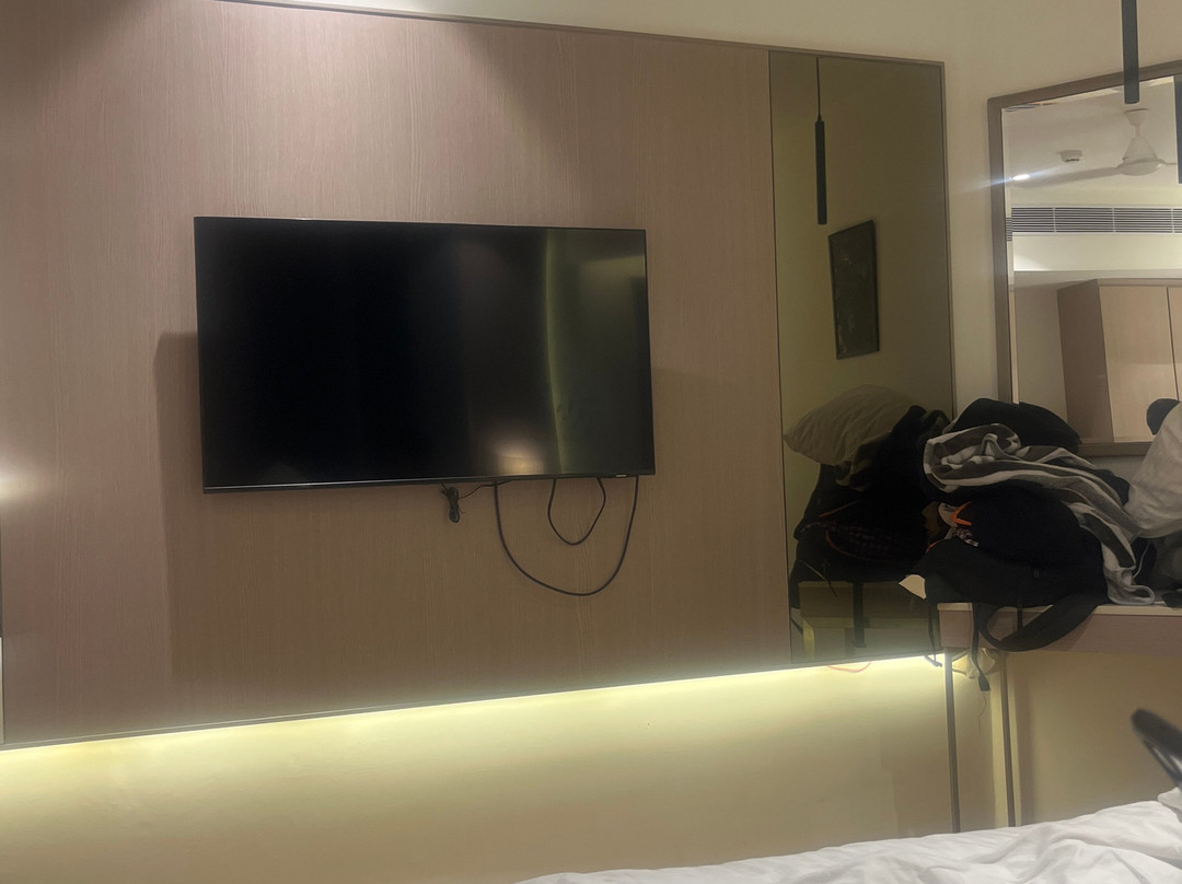 The Central Park主图