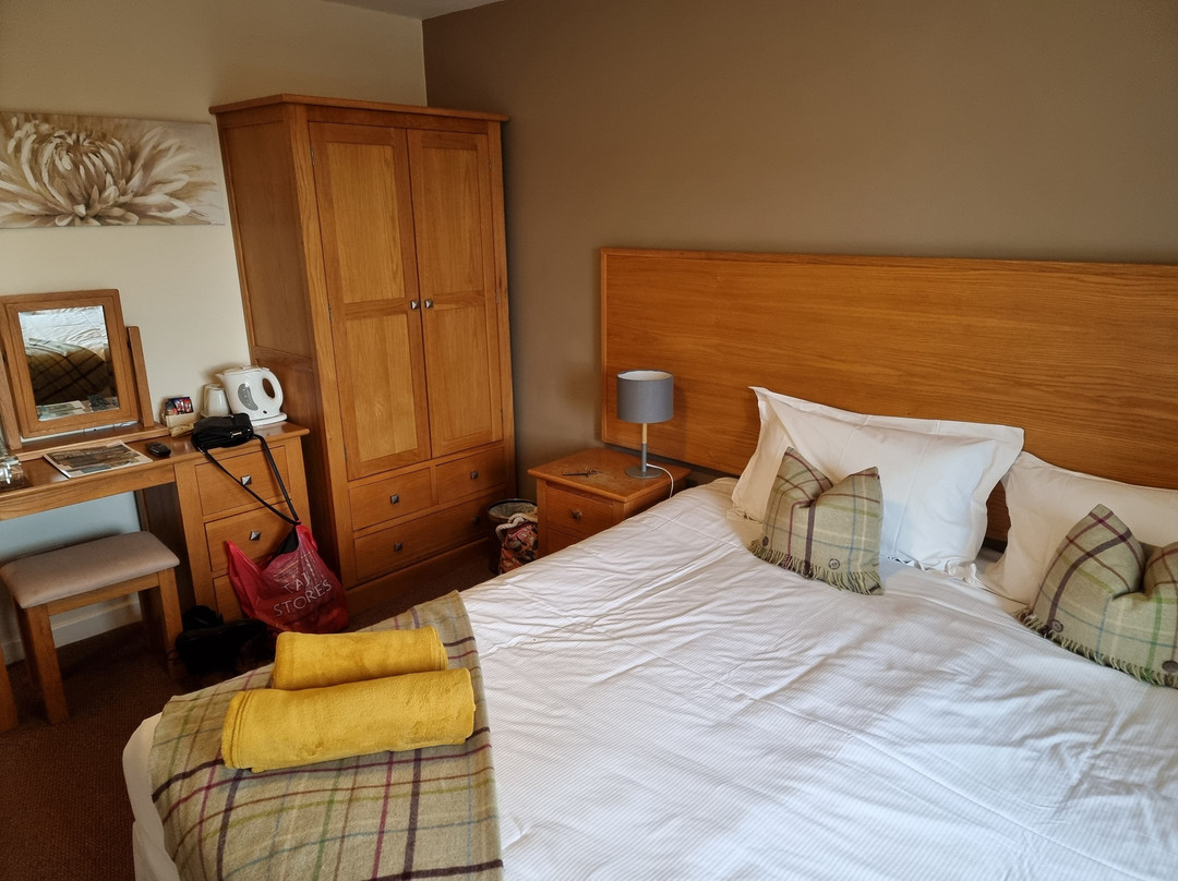 The Angel Inn Topcliffe主图