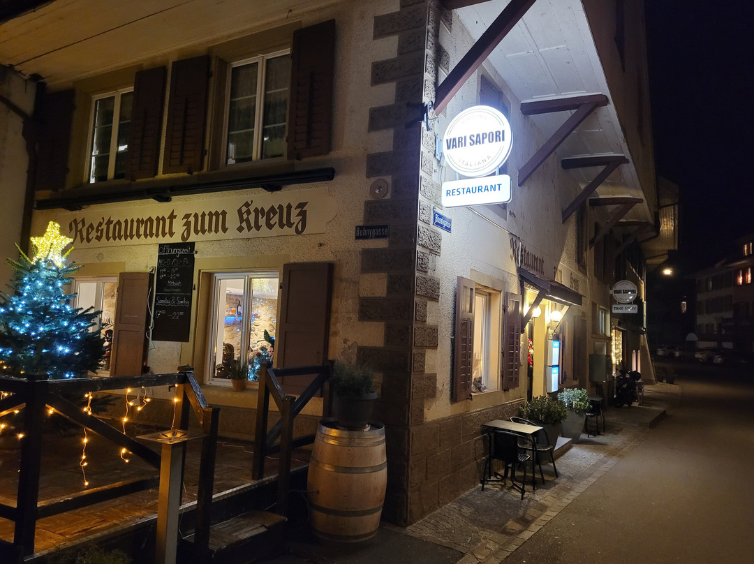 Restaurant zum Kreuz (Vari Sapori)