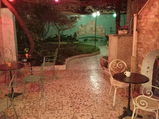 卡萨波卡希尼酒店主图