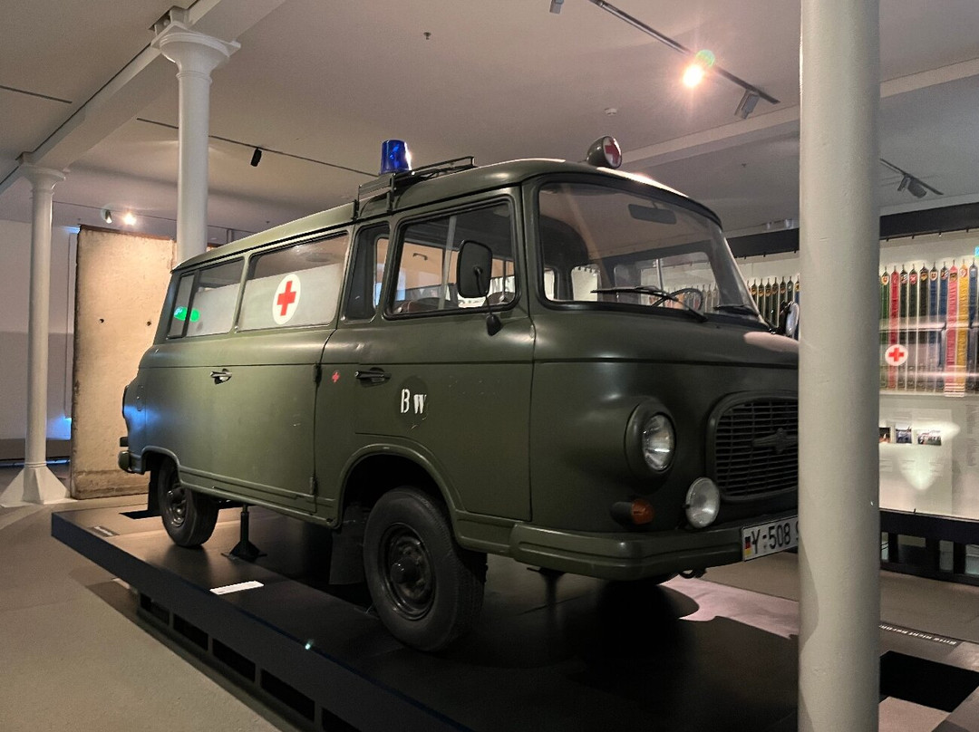 Museum Of Military History-德累斯顿必去景点