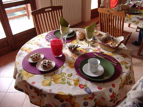 Sogno nel Verde Bed & Breakfast主图