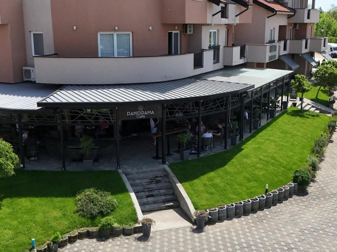 Vinci酒店住宿-Panorama Apartments