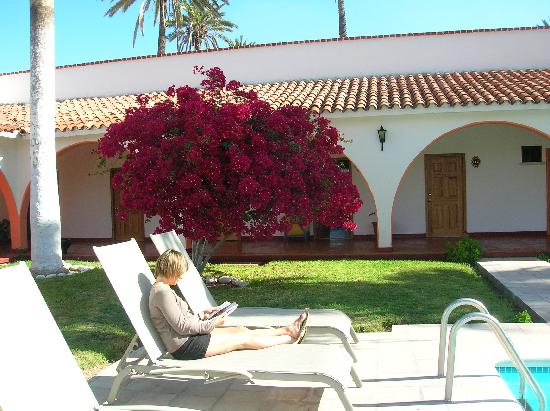 La Pinta San Ignacio-泳池