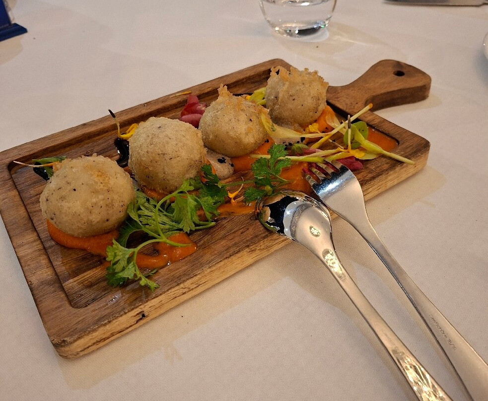 Serenity Restaurante