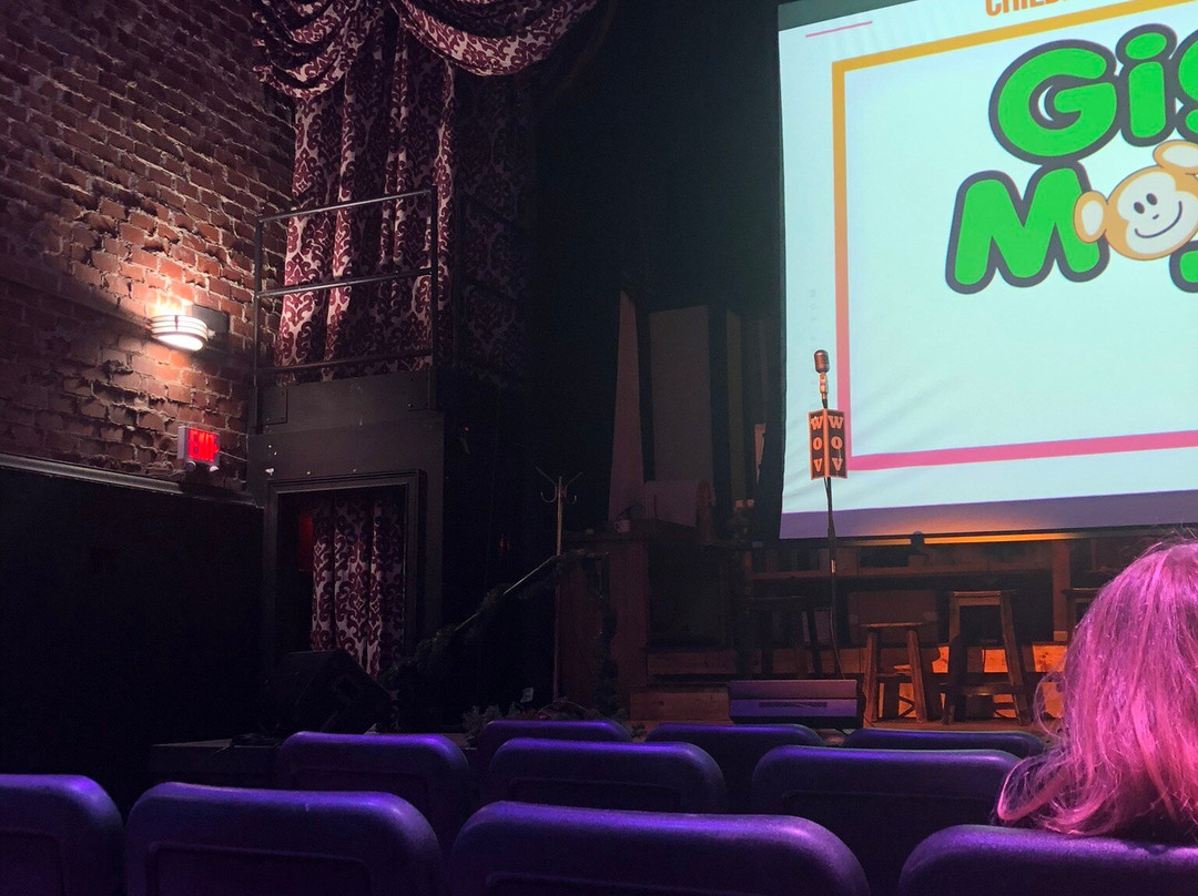 The Historic Holly Theater-达洛尼加必去景点