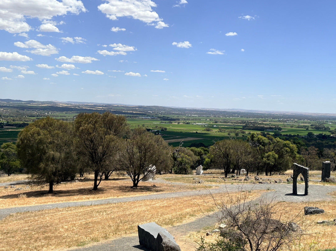 Barossa Visitor Centre-塔努达必去景点