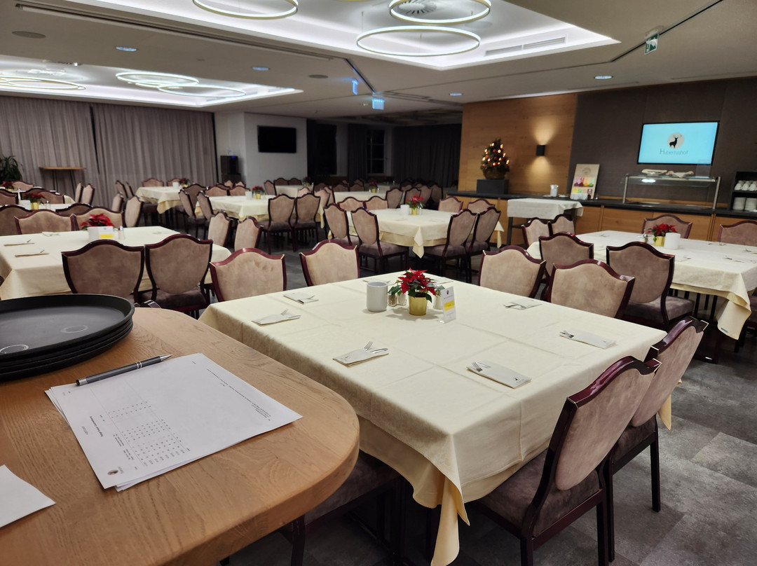 Hotel Hubertushof主图