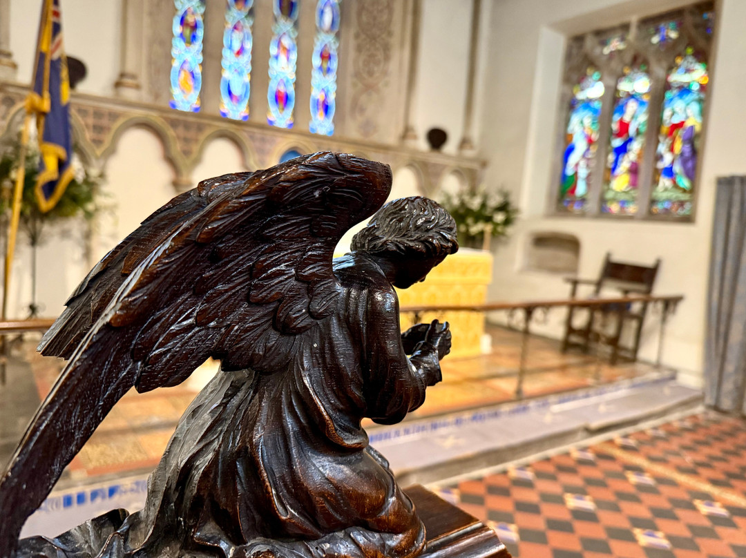 St. Andrew's Church-库姆堡必去景点