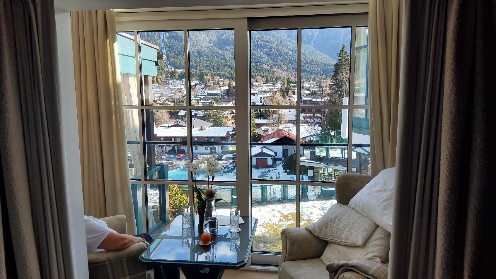 Alpin Resort Sacher-官方