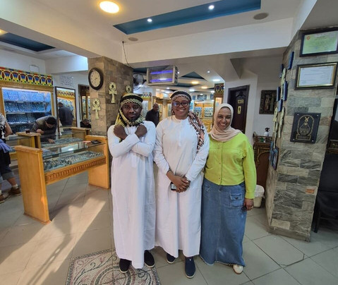 Golden Bird Bazaar-吉萨必去景点