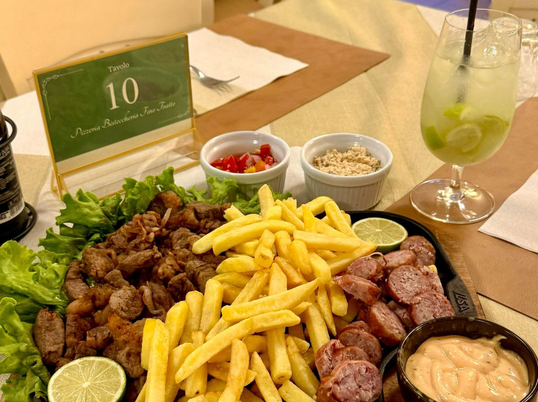 Pizzera Bisteccheria Fino Tratto