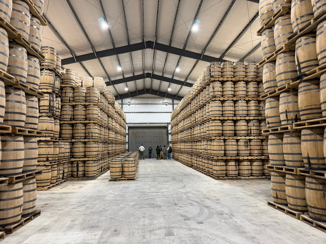 Frey Ranch Distillery-Fallon必去景点