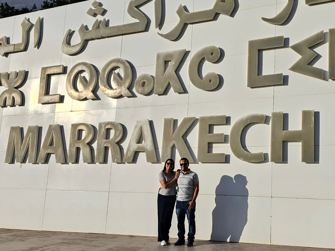 Sahara Exploring-梅如卡必去景点