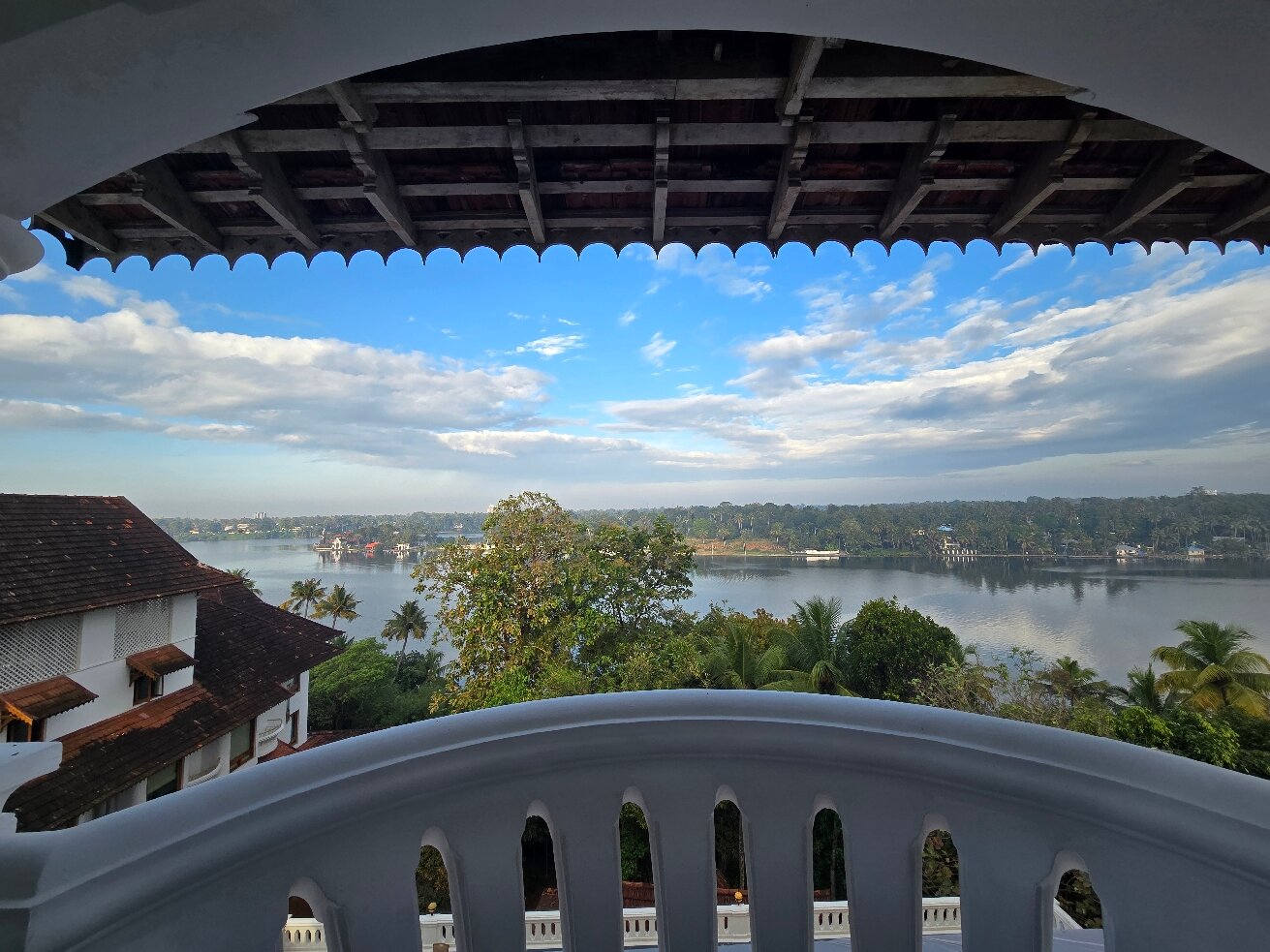 The Leela Ashtamudi, A Raviz Hotel-官方