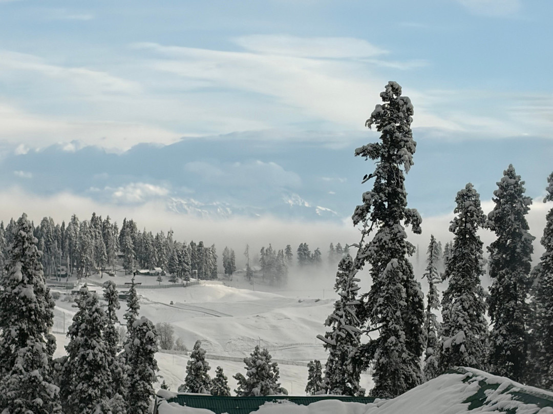 Grand Mumtaz Resorts Gulmarg主图