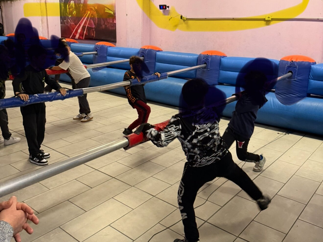 Stargate Lasergame-卡伦扎诺必去景点