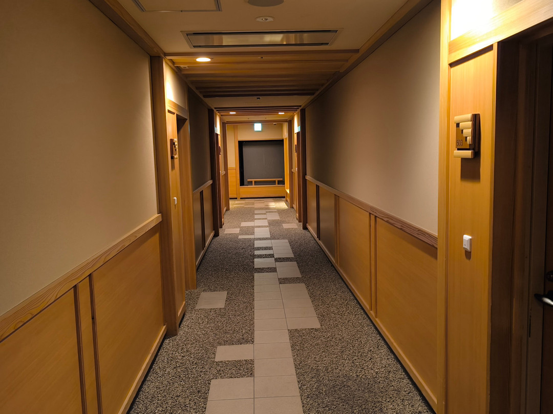 泷之汤日式旅馆主图