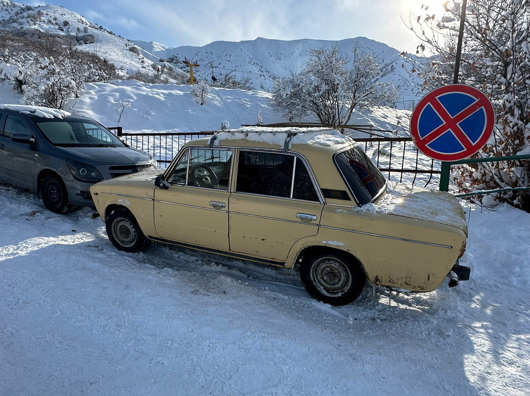 Chimgan Ski Resort-Chimgan必去景点