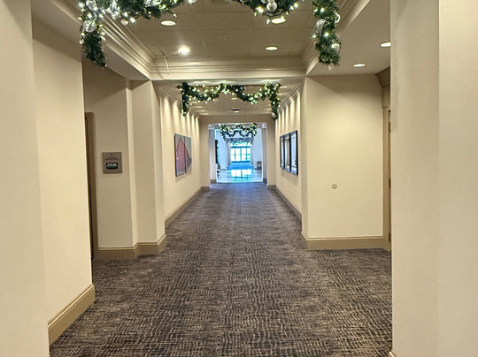 哈特福德/温莎机场万豪酒店主图