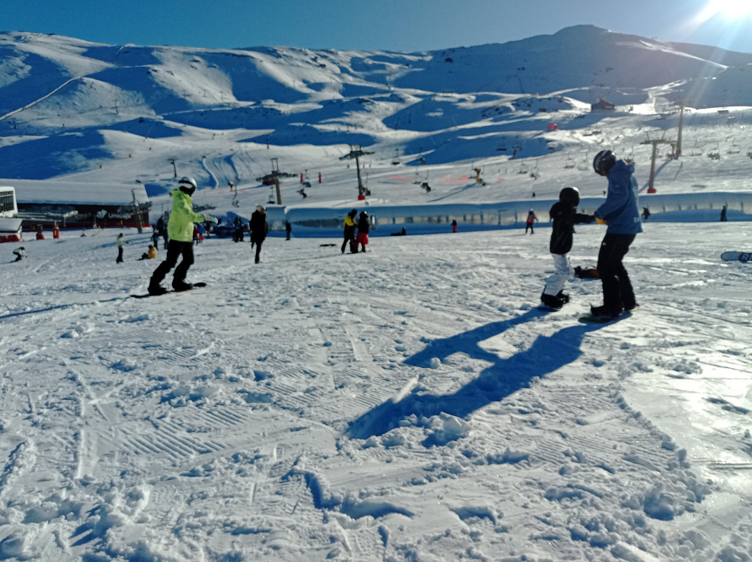 Bigfootski-莫纳奇尔村必去景点