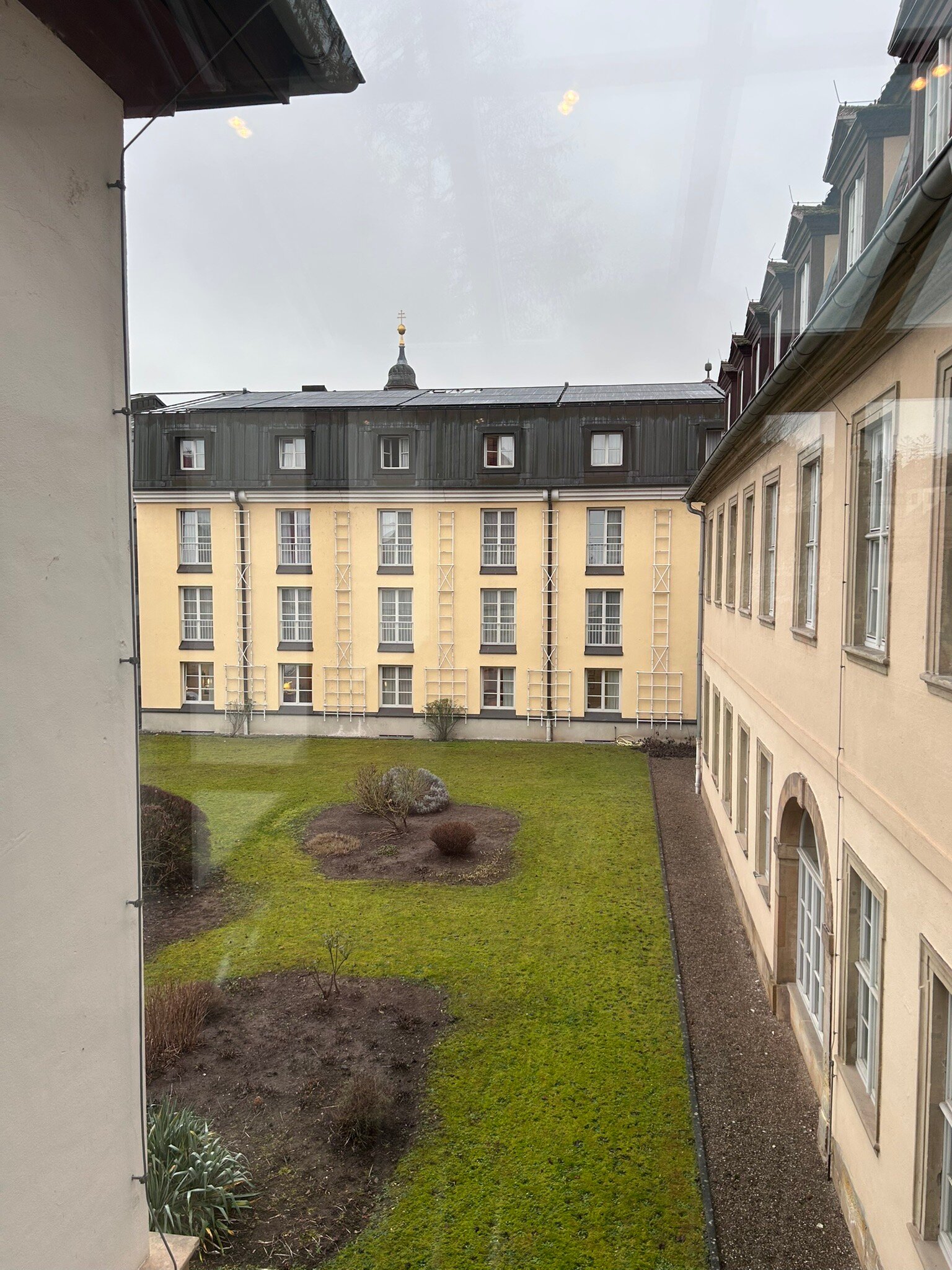 班贝格瑞贞德兹迎宾酒店-官方