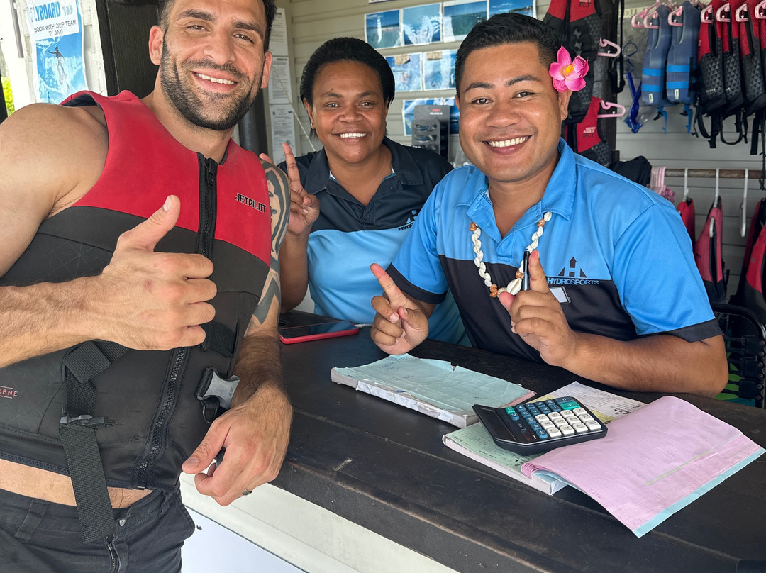 Hydro Sports-辛加东卡必去景点