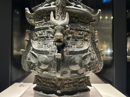 广西省博物馆-南宁市必去景点