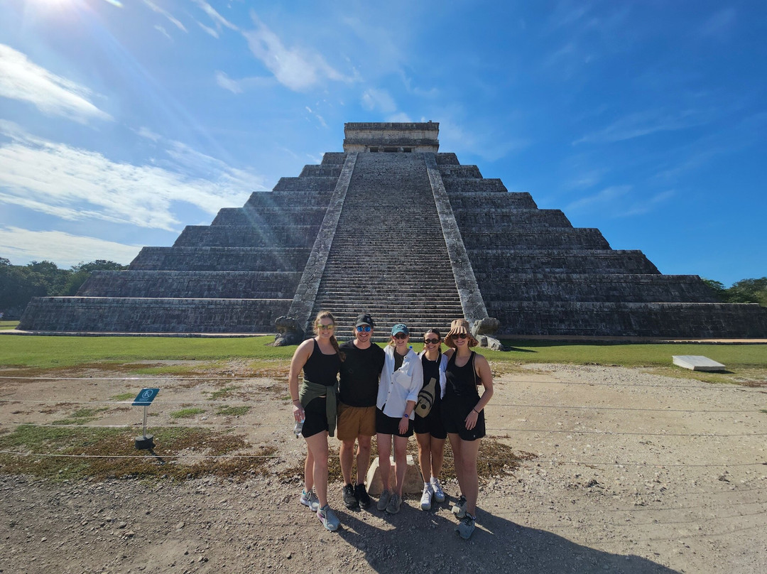 B Mexico Tours & Travel-普拉亚德尔卡曼必去景点