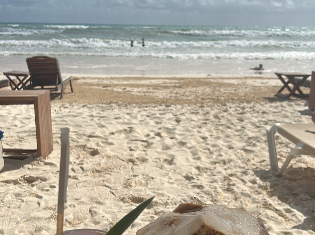 Ziggy’s Beach Club-图伦必去景点