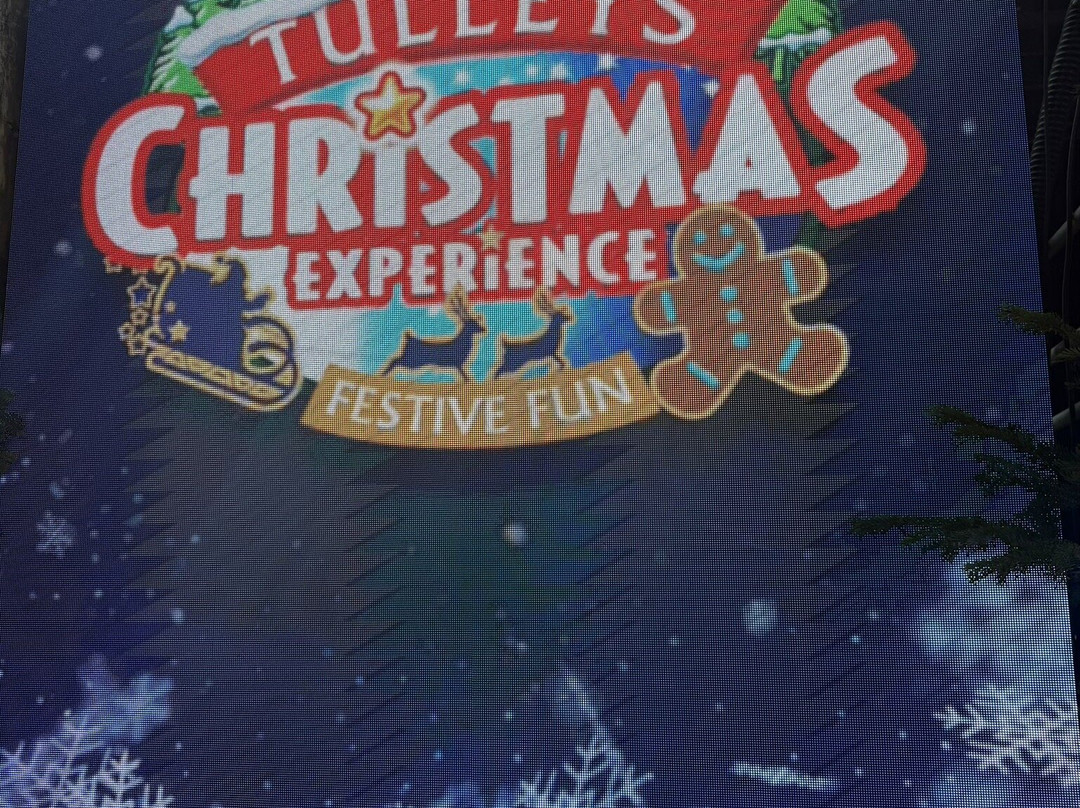 Tulleys-Turners Hill必去景点