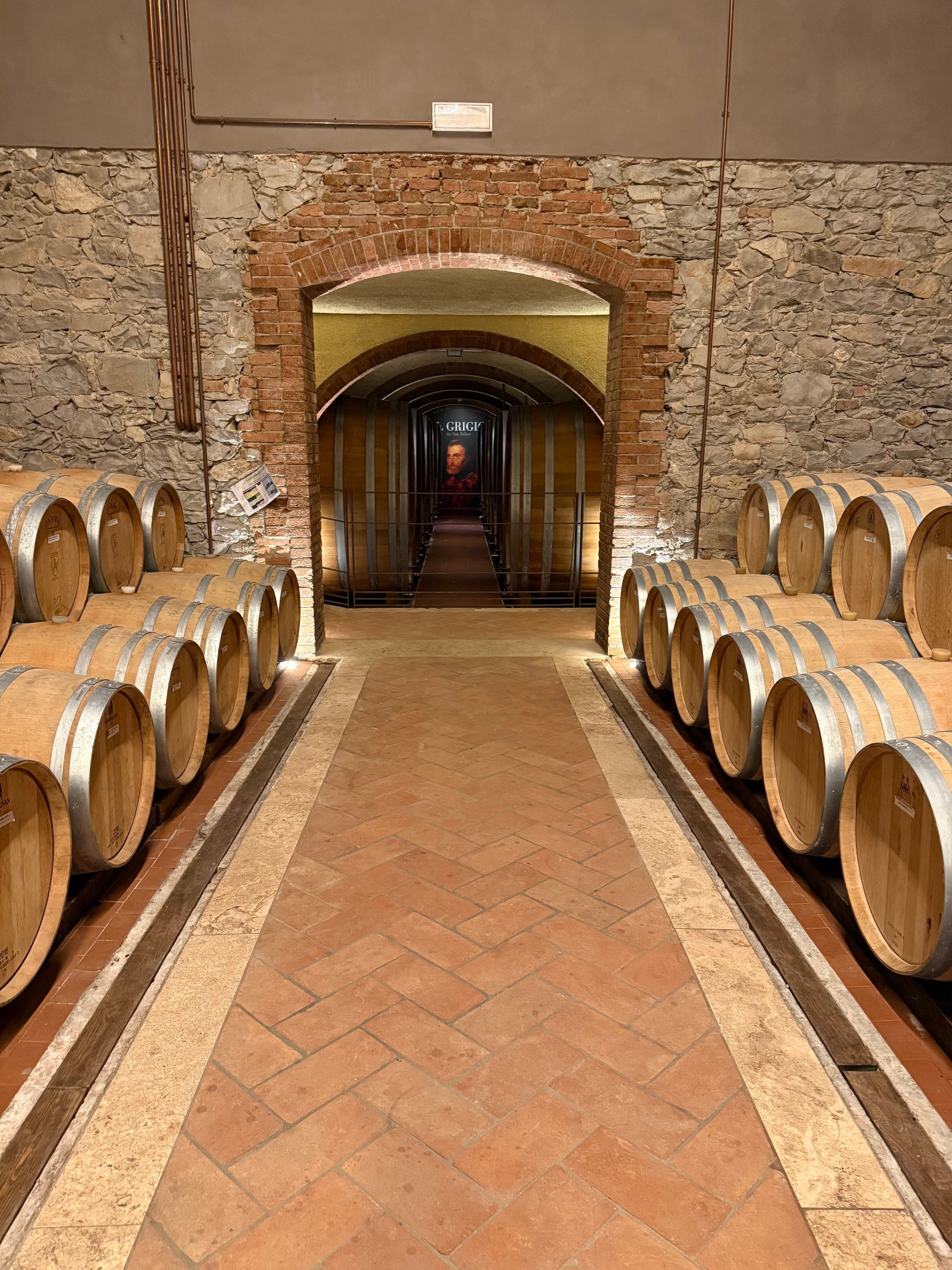 博尔戈圣菲丽奇酒店-浴室