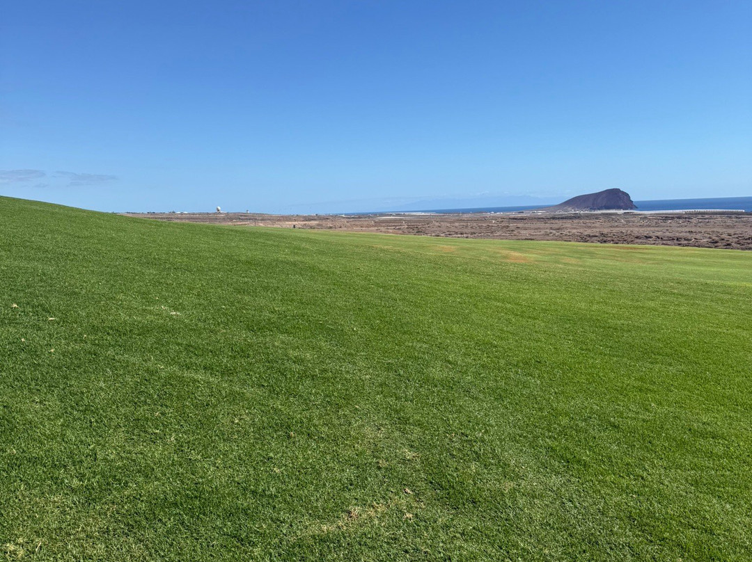 高尔夫球场区-Golf del Sur必去景点