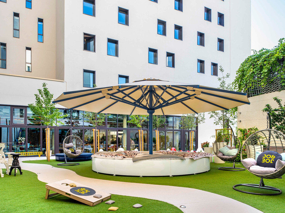 JO＆JOE 巴黎让蒂根