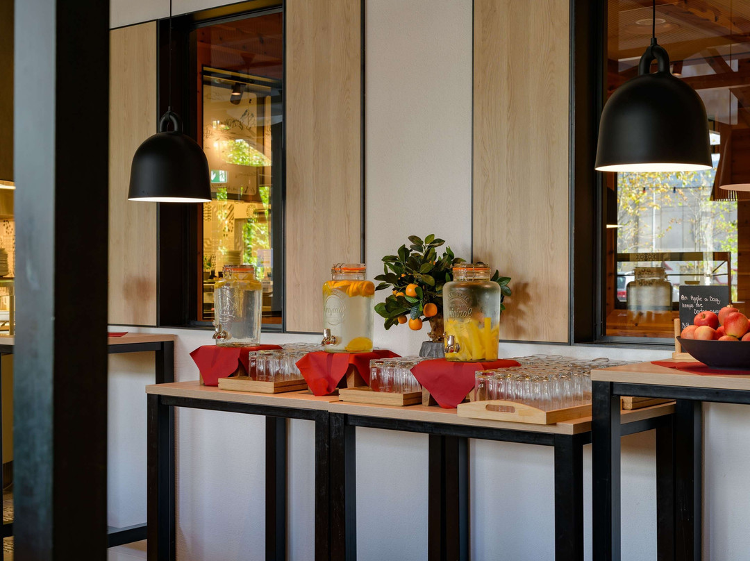 Oberengstringen酒店住宿-苏黎世市美居酒店