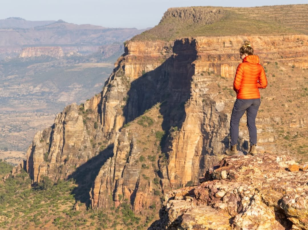 Gheralta Tours-默克莱必去景点