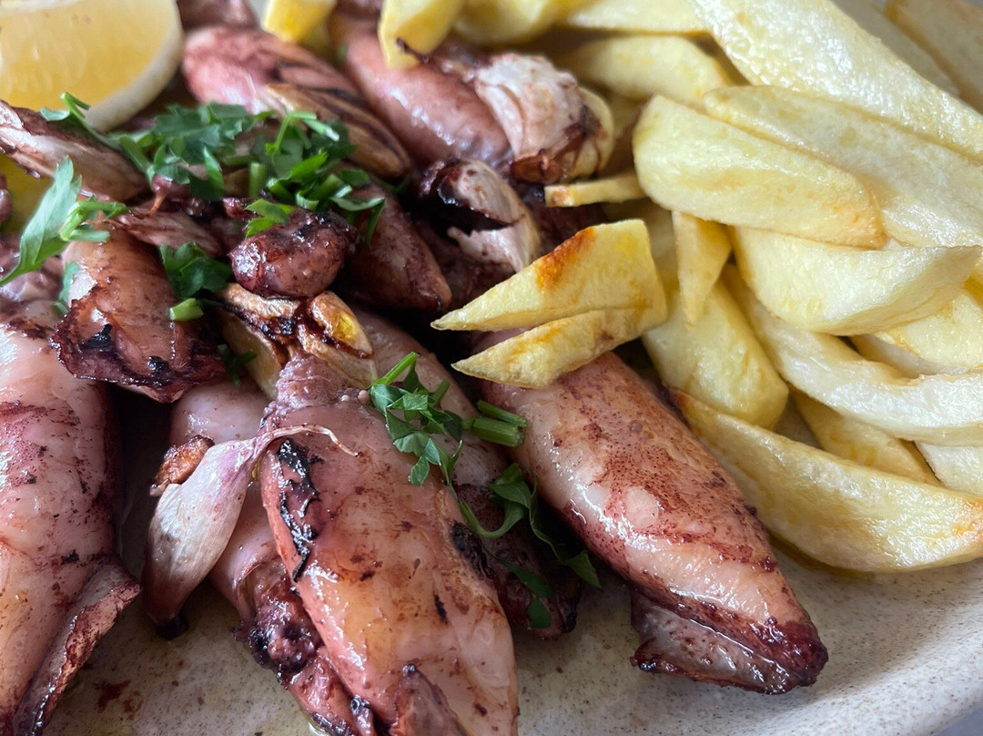 Restaurante Snack Bar Luz