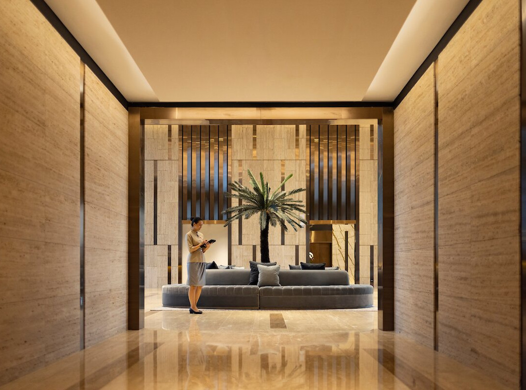 Dusit Thani Laguna Singapore主图