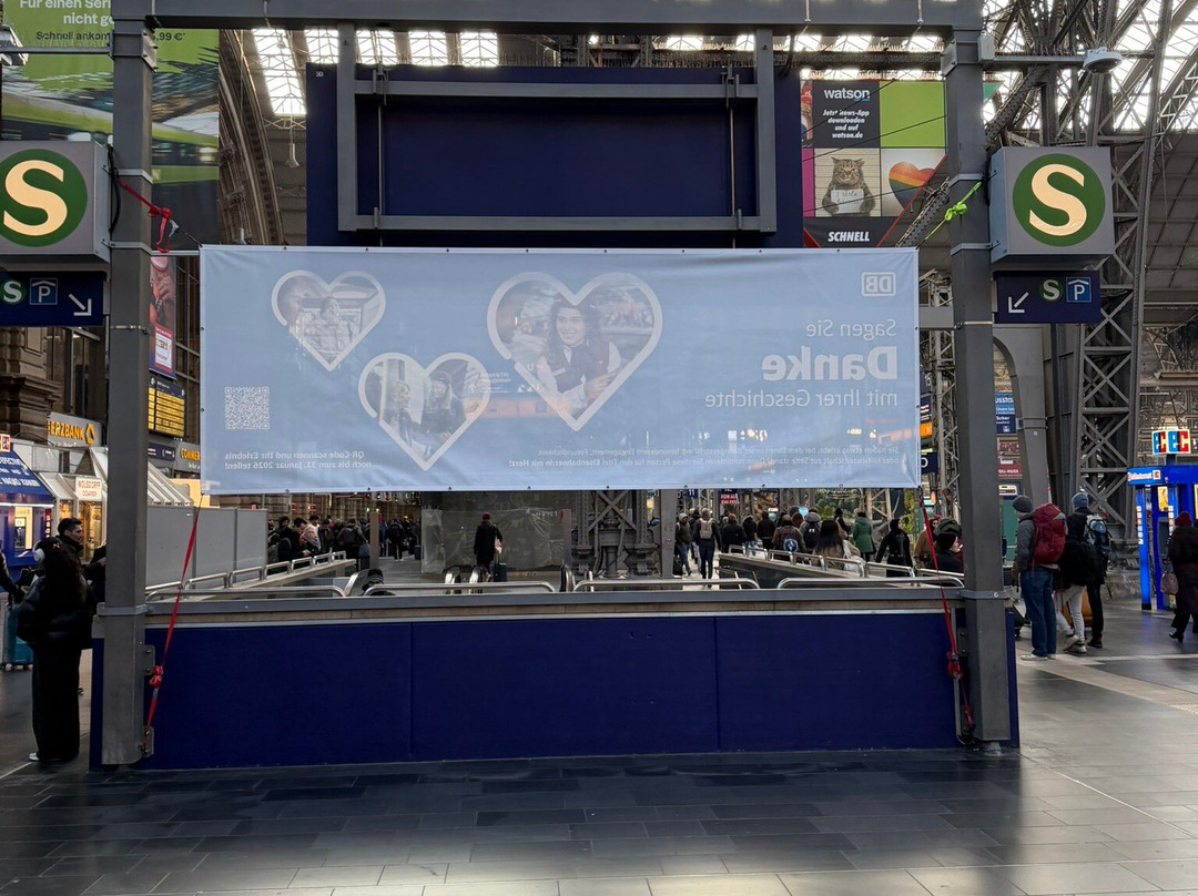 法兰克福中央车站-法兰克福必去景点