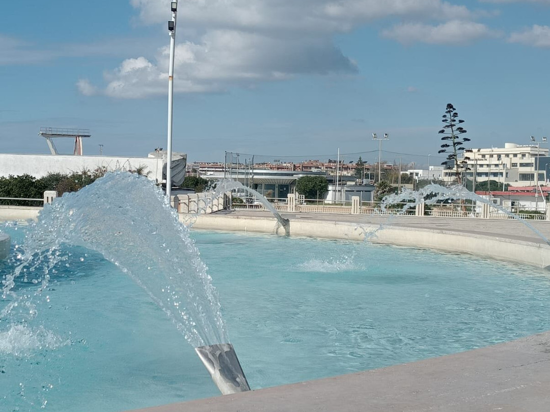 Fontana dello Zodiaco-Lido di Ostia必去景点